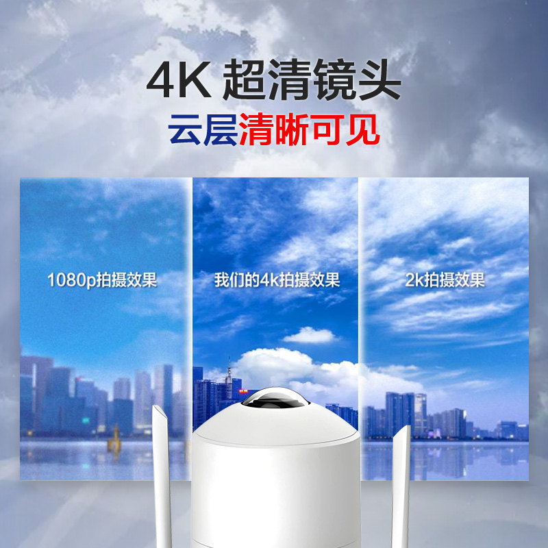 科研級(jí)云量云狀觀測：全天空成像儀提升數(shù)據(jù)質(zhì)量