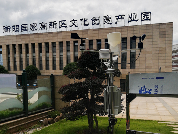 河南農業氣象站