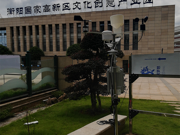數字化校園氣象站 制造商