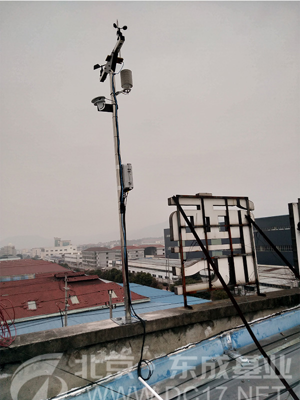 福建實景交通氣象站建設方案供應商