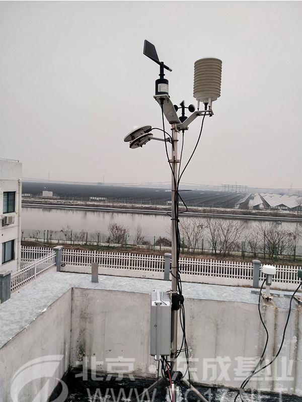 吉林交通氣象站建設方案供應商